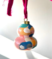 Mystery Ornament! Designs of Christmases Past