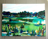 Avril - Original Painting
