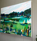 Avril - Original Painting