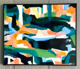 Beside the Creek - Original Painting