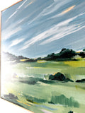 Guinevere - Original Painting
