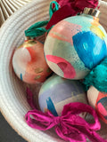 More Color Ornament - no. 6 (shh - this one might be my favorite...)