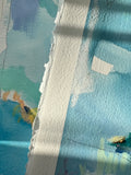 The Pool - Original Painting