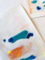 November Light, no. 2- Original Painting