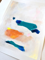 November Light, no. 2- Original Painting