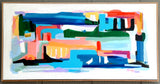 Ports of Call - Original Painting