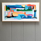Ports of Call - Original Painting