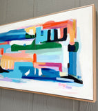 Ports of Call - Original Painting