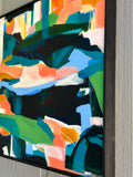 Beside the Creek - Original Painting