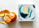 Clementine Study - mini - Original Painting