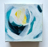Clementine Study - mini - Original Painting