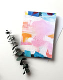 Abstract Greetings - No. 8 - Greeting Card