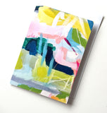 Abstract Greetings - No. 6 - Greeting Card