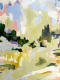 Filled with Frog Song - Original Painting