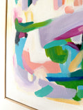 In the Lilac Light - Original Painting