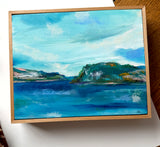 Summer Islands - Original Painting