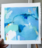 Ledges - Original Painting