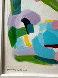 Possibility Fields- no.2 - Acryclic on Paper