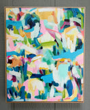 Creative Window - Original Painting