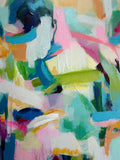 Creative Window - Original Painting