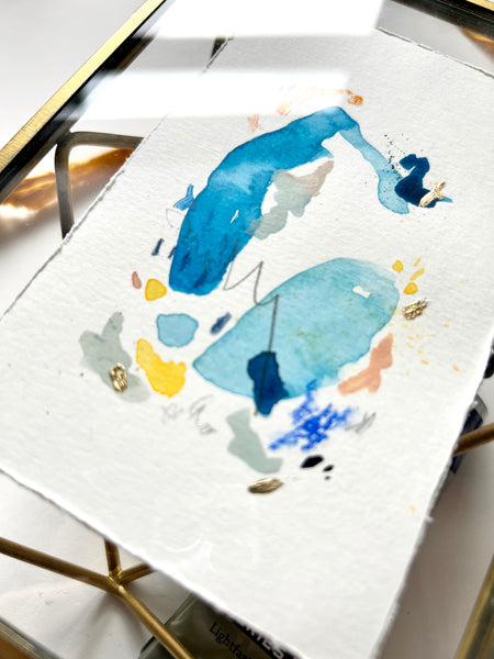 Last Days of Summer - Study no. 1 -