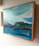 Summer Islands - Original Painting