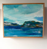 Summer Islands - Original Painting