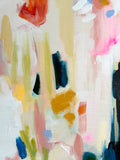 Tell Me Something Good - Original Painting