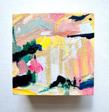 Windows - Mini Abstract Acrylic Panel