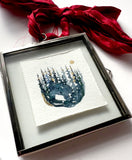 Winter Forest Ornament - 2024 - no. 2