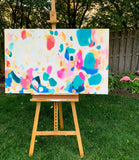 The Need to Make Things Grow - Original Painting