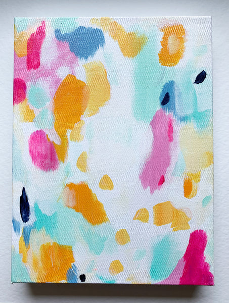 Saturday Hike - Original Painting