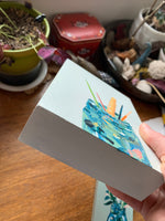Paint Jar in March - No. 1 - Original Painting