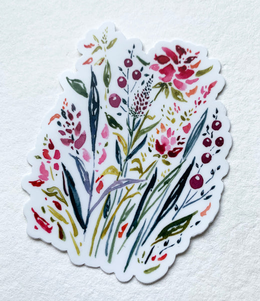 Rose Garden Sticker