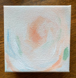 Subnivean Zone, no 3. - Original Painting